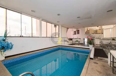 Cobertura com 3 quartos à venda na Rua Piracuama, --, Perdizes, São Paulo