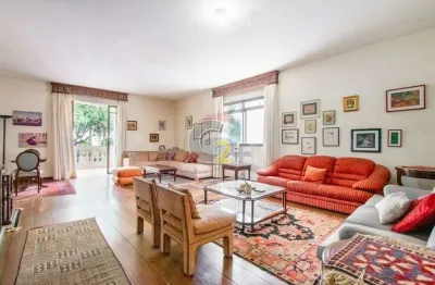 Apartamento com 3 quartos à venda na Rua Maranhão, --, Higienópolis, São Paulo