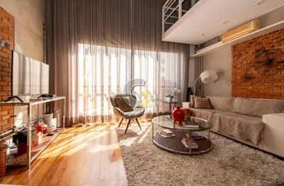 Apartamento com 1 quarto à venda na Rua Haddock Lobo, --, Cerqueira César, São Paulo