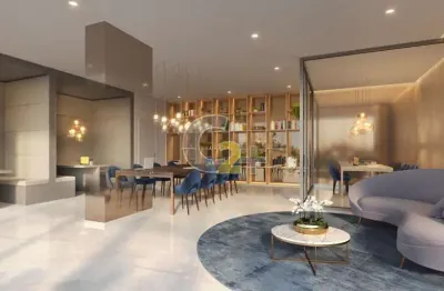 Apartamento com 1 quarto à venda na Avenida Jamaris, --, Moema, São Paulo