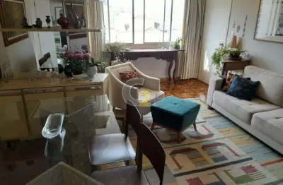 Apartamento - venda - higienópolis - 3 dormitórios - 1 suíte - 1 vaga