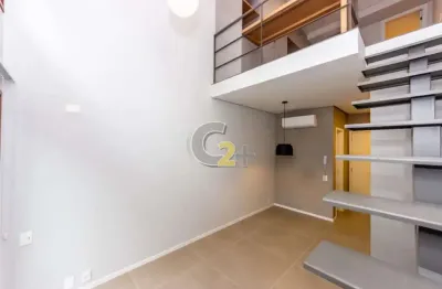 Apartamento à venda na vila madalena com 1 suíte, sem vaga