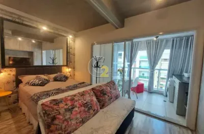 Flat com 1 quarto à venda na Rua Augusta, --, Consolação, São Paulo