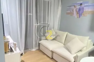 Apartamento com 1 quarto à venda na Rua Guaicurus, --, Água Branca, São Paulo