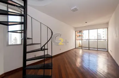 Apartamento duplex à venda na Vila Mariana com 1 quarto  e 1 vaga