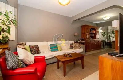 Casa de condomínio a venda na pompéia com 3 quartos, sendo 1 suíte e 2 vagas