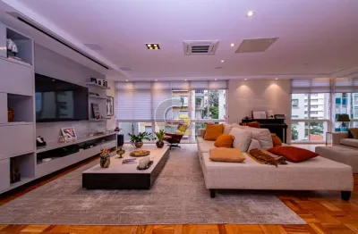 Apartamento à venda em hgienópolis com 3 suítes e 2 vagas