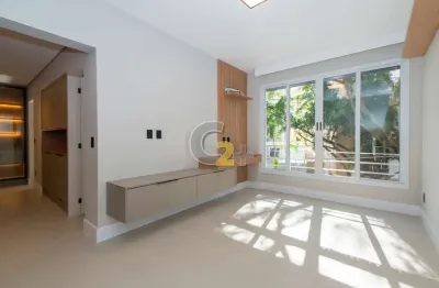 Apartamento á venda em higienópolis , 2 quartos, 1 vaga de garagem.