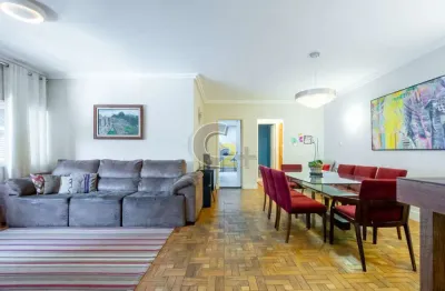 Apartamento à venda em higienópolis, 3 quartos, 1 suíte, 1 vaga
