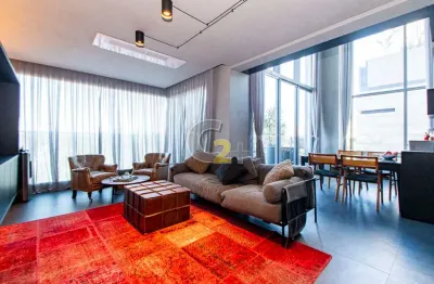 Apartamento duplex - venda - alto de pinheiros - 2 suítes - 2 vagas