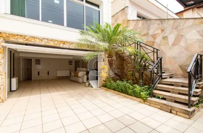 Casa sobrado a venda em perdizes  com 245m2  e 3 quartos