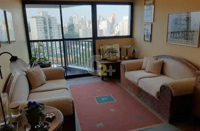 Apartamento - sumaré - 3 dorms - 1 suite - 2 vagas - 105m²