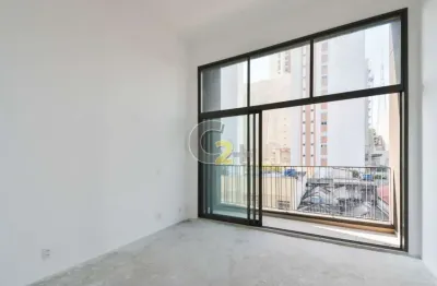 Apartamento com 1 quarto à venda na Rua Oscar Freire, --, Pinheiros, São Paulo
