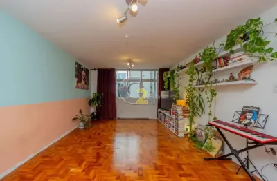 Apartamento com 2 quartos à venda na Rua Fernando de Albuquerque, --, Consolação, São Paulo