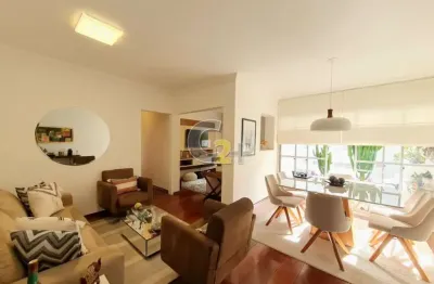 Apartamento - venda - perdizes - 4 dormitórios -  1 suite - 2 vagas