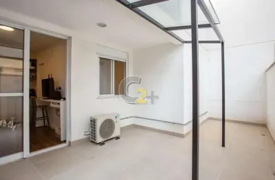 Apartamento à venda na consolação com 1 quarto e 1 vaga