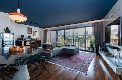Apartamento - venda - vila madalena - 2 suites - 3 vagas