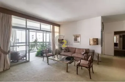 Cobertura - penthouse - higienopolis - 3 dorms - 1 - suite - 2 - vagas