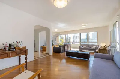 Apartamento - venda - santa cecília - 4 suítes - 4 vagas