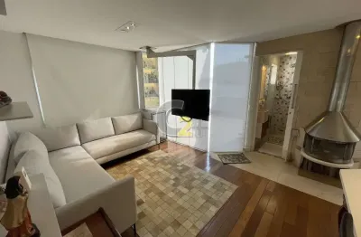 Cobertura duplex a venda no campo belo 3 quartos 1 suite 2 vagas 121m2