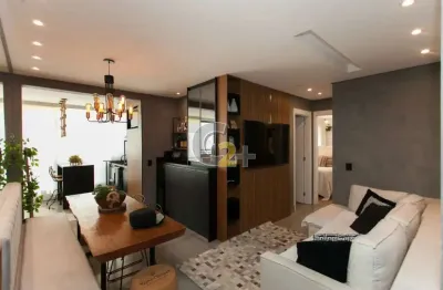 Apartamento - água branca - 2 dormitórios - 1 suíte - 1 vaga