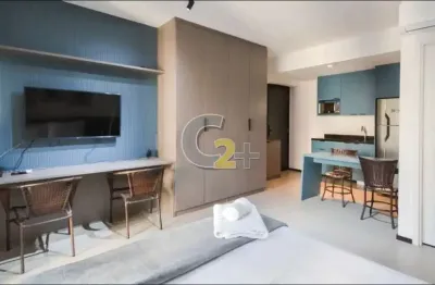 Apartamento com 1 quarto à venda na Rua da Consolação, --, Consolação, São Paulo