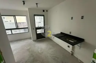 Apartamento com 1 quarto à venda na Rua Antônio Bicudo, --, Pinheiros, São Paulo