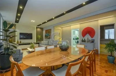 Apartamento à venda em higienópolis com 3 quartos, 1 suíte e 1 vaga