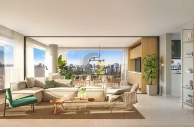 Apartamento - venda - pinheiros - 3 suítes - 2 vagas