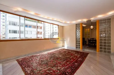 Apartamento - venda - higienópolis - 2 dormitórios - 1 suíte - 1 vaga