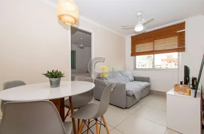 Apartamento a venda santa cecilia 1 quarto   suíte 1 quarto 1 vaga de garagem