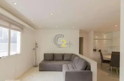 Apartamento à venda em moema com 2 quartos e 1 vaga de garagem