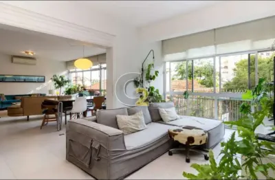 Apartamento a venda em higienopolis 3 quartos 1 suite 1 vaga 230m2