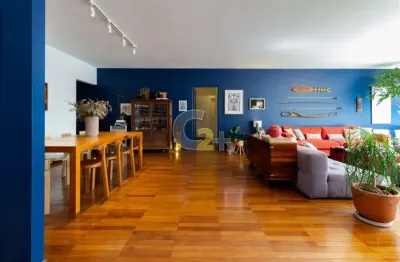 Apartamento - venda - jardim paulista - 3 dormitórios -  1 suite - 2 vagas