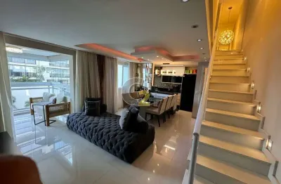 Apartamento à venda no alto de pinheiros - 2 quartos,  2 suítes e 2 vagas
