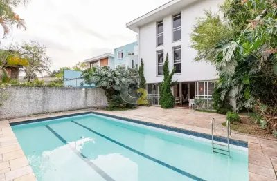 Casa com 4 quartos à venda na Rua Caracá, --, Alto de Pinheiros, São Paulo