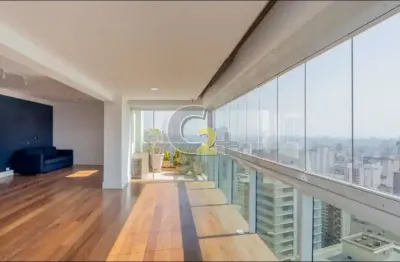 Apartamento - venda - paraíso - 2 suites - 3 vagas - 155m2