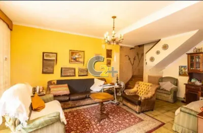 Casa em condomínio fechado com 4 quartos à venda na Rua Aimberê, --, Perdizes, São Paulo