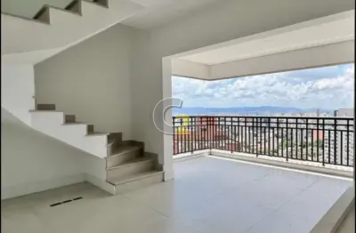 Cobertura á venda no sumarezinho, 2 quartos, 1 suíte, 1 vaga de garagem.