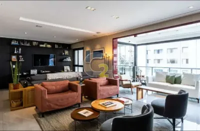 Apartamento - venda - perdizes - 2 suites - 3 vagas