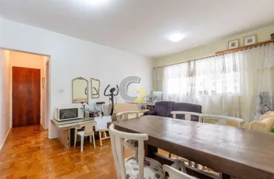 Apartamento à venda na santa cecília com 2 quartos e 1 vaga