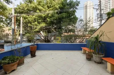 Casa com 3 quartos à venda na Rua Leite Ferraz, --, Vila Mariana, São Paulo