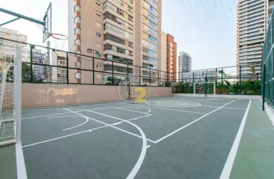 Apartamento - perdizes - 4  dormitórios - 3 suíte - 2 vaga - 162m²