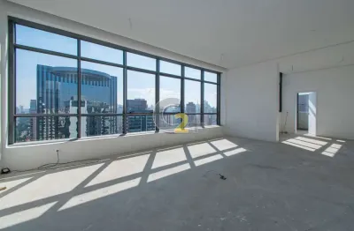 Apartamento cobertura a venda em pinheiros com 2 quartos