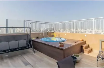 Cobertura duplex -  venda - barra funda - 3 dorms - 2 suites - 3 vagas