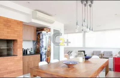 Cobertura duplex - vila romana - 3 dormitórios - 1 suite - 3 vagas