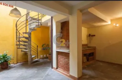 Casa em condomínio fechado com 3 quartos à venda na Rua Cangatara, --, Pinheiros, São Paulo
