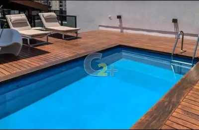 Cobertura duplex - venda - moema - 4 dorms - 2 suites - 5 vagas