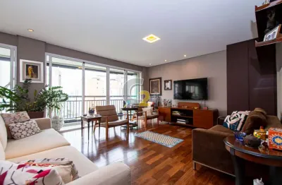 Apartamento com 4 quartos à venda na Rua Wanderley, --, Perdizes, São Paulo