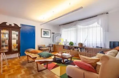Apartamento com 3 quartos à venda na Rua Lisboa, --, Pinheiros, São Paulo